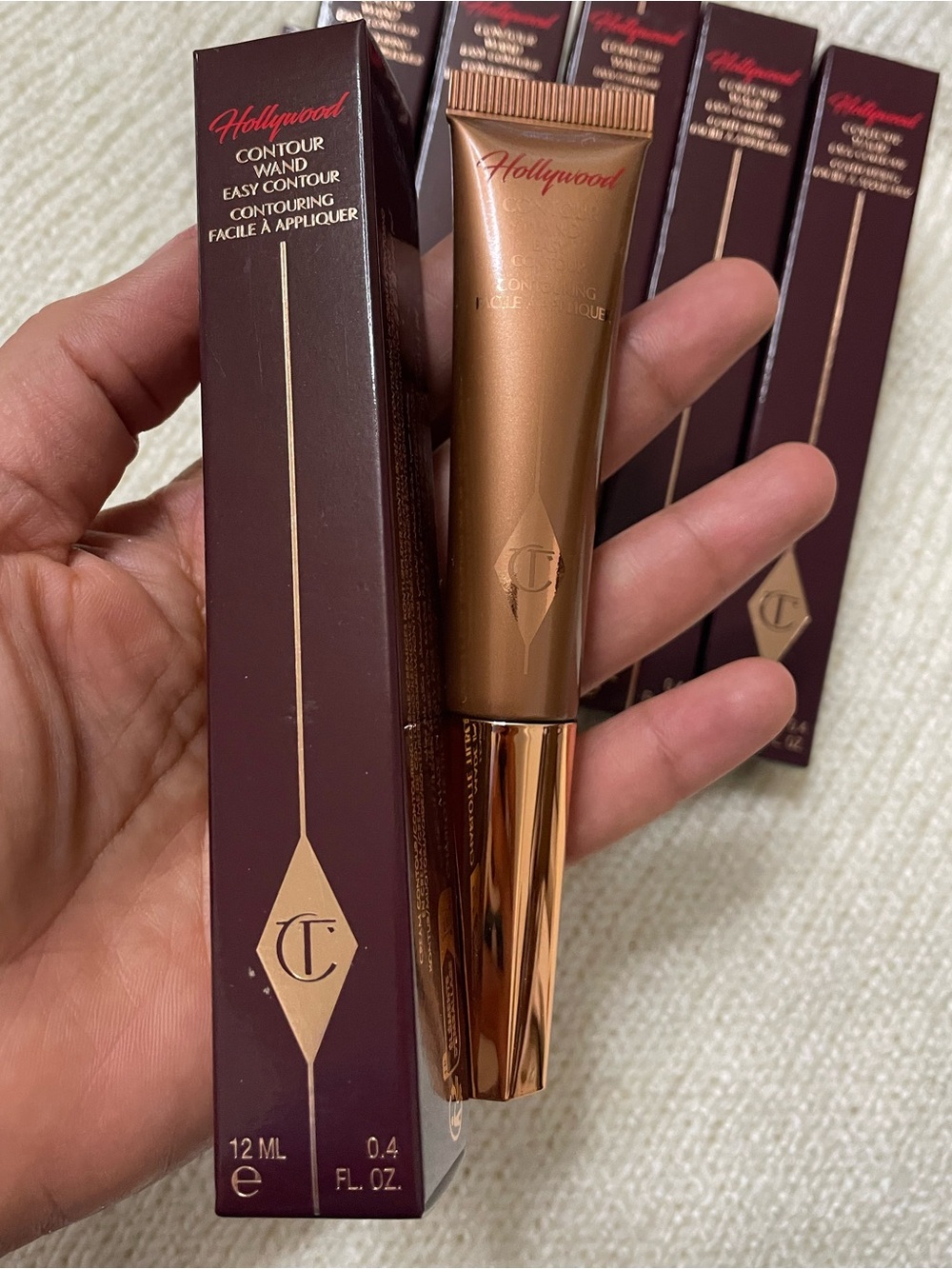 Charlotte Tilbury Hollywood Contour Wand